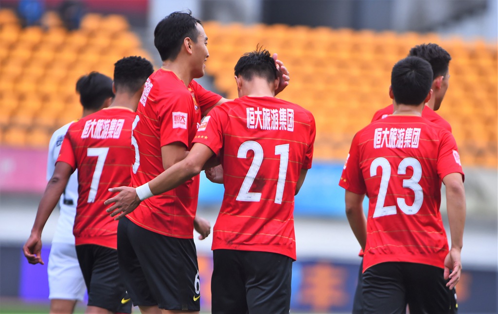 TIANBO体育-郜林再度建功，广州恒大轻松取胜的简单介绍